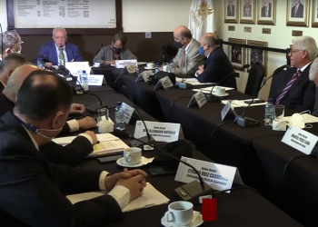 Eligen a presidente de la Comisión Postuladora