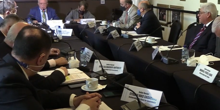 Eligen a presidente de la Comisión Postuladora