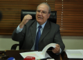 Eligen como magistrado titular de la CC a Roberto Molina Barreto
