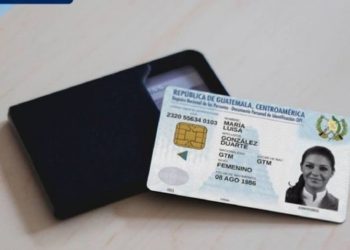 Eliminan temporalmente vencimiento del Documento Personal de Identificación