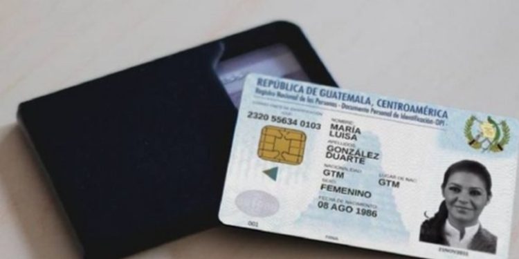 Eliminan temporalmente vencimiento del Documento Personal de Identificación