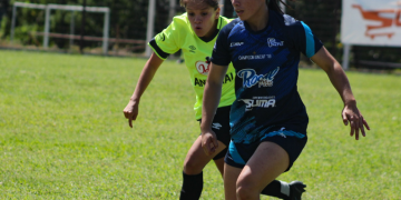 Elisa Fuentes: *Ser campeonas es la principal meta, estamos mentalizadas en que tenemos que ganar*