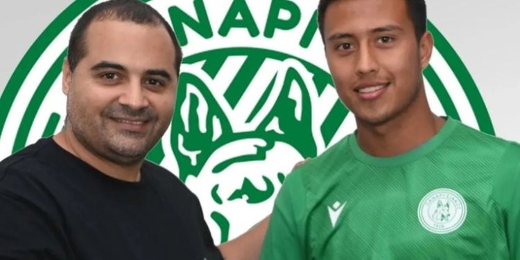 Elmer Cardoza se une a Panargiakos FC en Grecia tras su salida de Xelajú MC