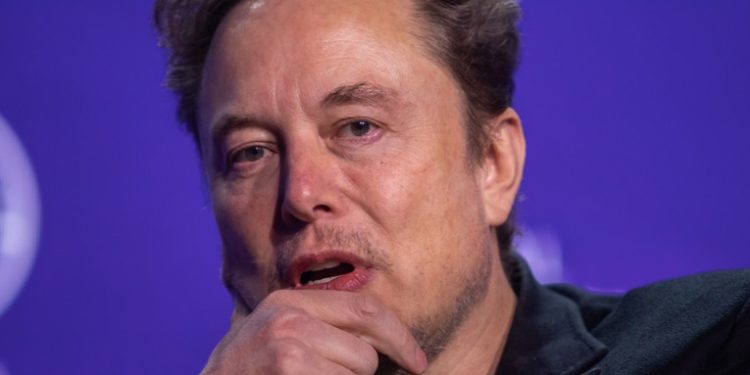 Elon Musk reacciona al veredicto de culpabilidad contra Trump