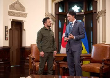 Embajador ruso exige una disculpa de las autoridades de Canadá a los rusos por ovacionar a un nazi