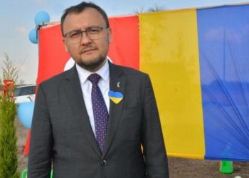 Embajador ucraniano en Turquí­a dice que Rusia exporta trigo robado