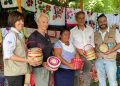 Embajadora de EEUU ante la FAO visita zonas desfavorecidas de Guatemala