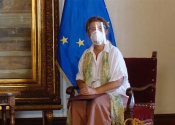 Embajadora de la UE en Venezuela es expulsada