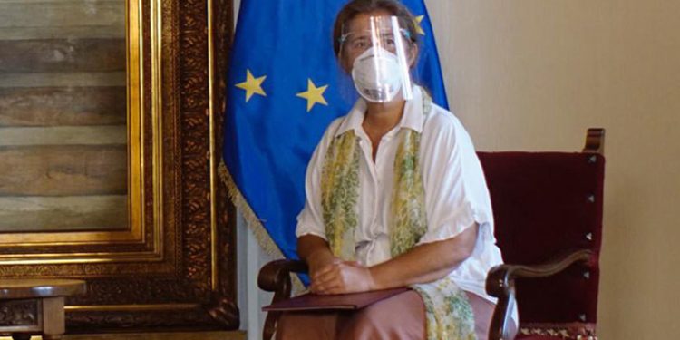 Embajadora de la UE en Venezuela es expulsada