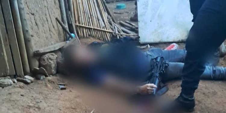 Emboscada en Jocotán deja dos agentes de la PNC fallecidos