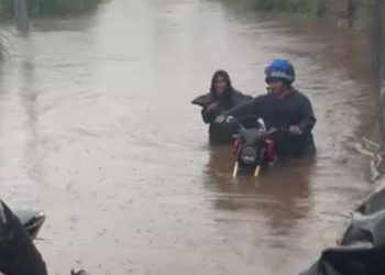 Emergencia en Palín y Amatitlán: 14 incidentes reportados tras intensas lluvias