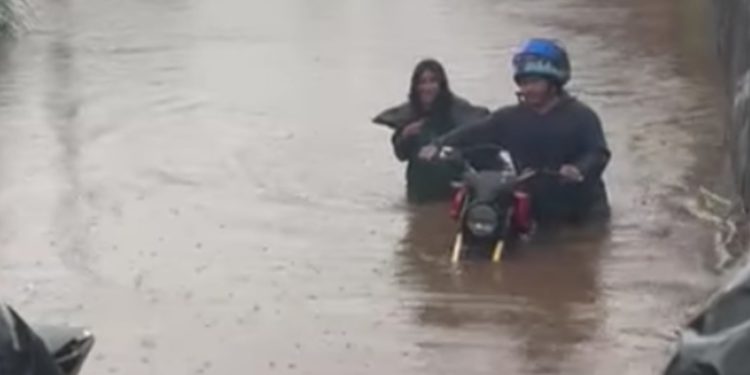 Emergencia en Palín y Amatitlán: 14 incidentes reportados tras intensas lluvias