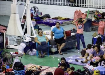 Emergencia nacional en Honduras y Guatemala por lluvias, se reportan fallecidos