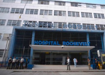 Emergencia pediátrica en el Roosevelt bajo alerta roja por incremento en atenciones