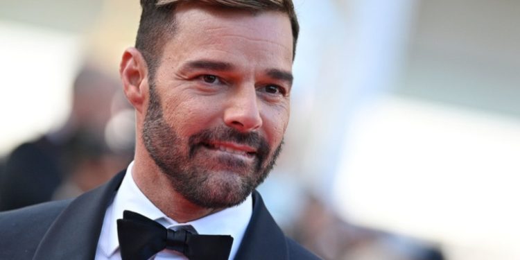 Emiten orden de protección contra el cantante Ricky Martin por una denuncia de violencia doméstica