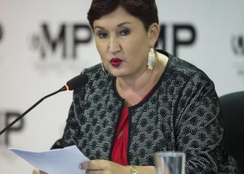 Emiten una nueva orden de captura contra exfiscal general Thelma Aldana