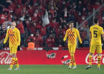 Empate a nada entre Granada y Barcelona