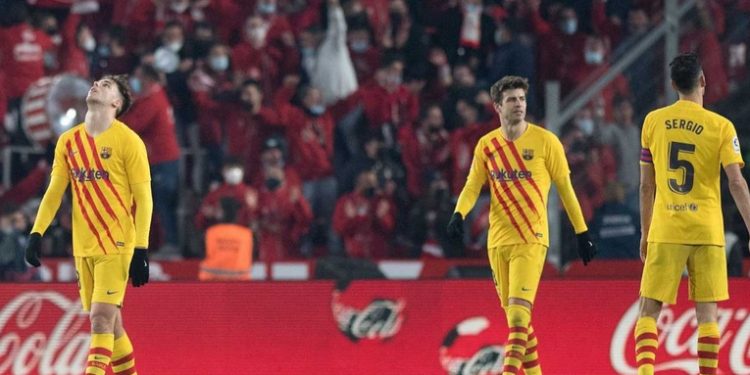 Empate a nada entre Granada y Barcelona