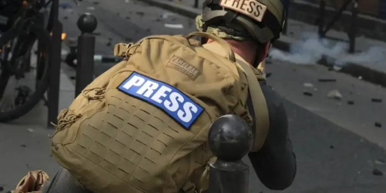 Empeora la libertad de prensa en EE. UU. y América Latina