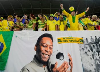 Empeora la salud de Pelé