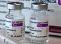 Empresa AstraZeneca admite riesgo de efectos secundarios en su vacuna