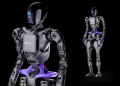 Empresa china planea para fines de 2023 la producción en masa del primer robot humanoide con razonamiento de IA