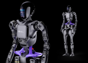 Empresa china planea para fines de 2023 la producción en masa del primer robot humanoide con razonamiento de IA