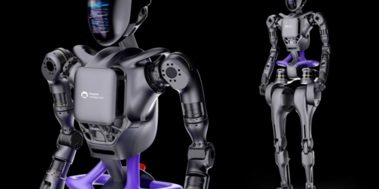 Empresa china planea para fines de 2023 la producción en masa del primer robot humanoide con razonamiento de IA