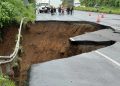 Empresa Marhnos deslinda responsabilidades en el hundimiento de la autopista entregada al Estado