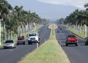Empresa que administró la autopista Palí­n-Escuintla dará mantenimiento a la ví­a por 5 meses mas