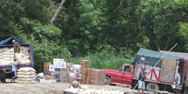 Empresarios de alimentos y bebidas denuncian a contrabandistas