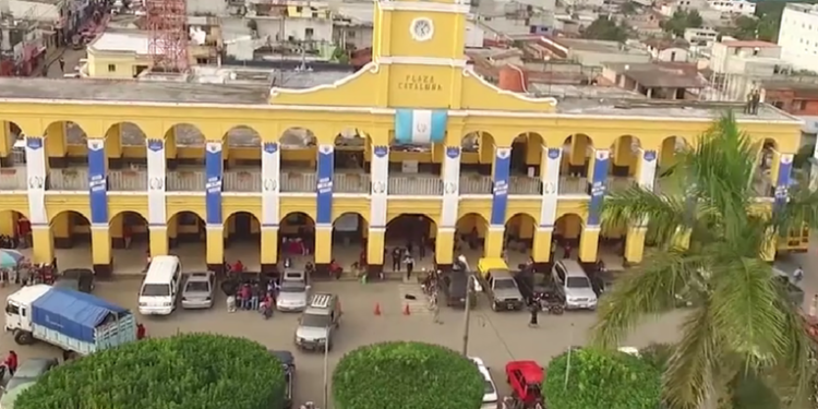 Empresarios de Serbia interesados en comercio con San Juan Sacatepéquez