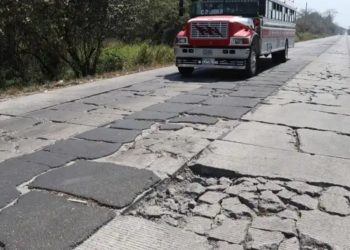 Empresarios presentan quejas por bloqueos y el mal estado de las carreteras en el paí­s