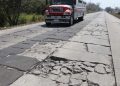 Empresarios se quejan de mal estado de la red vial actual del paí­s