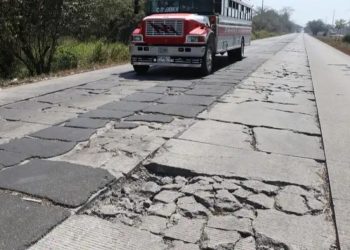 Empresarios se quejan de mal estado de la red vial actual del paí­s
