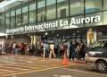 Empresas de trasporte aéreo piden al gobierno entrante remodelación del aeropuerto la Aurora