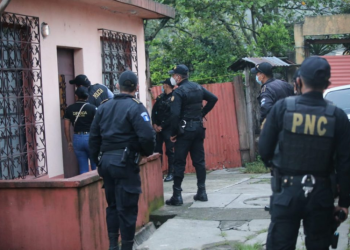 En 118 allanamientos realizados por las fuerzas de seguridad se contabilizan 35 capturados