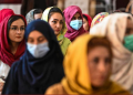 En Afganistán las mujeres empiezan a desaparecer