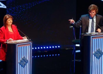En busca de aliados para el balotaje, Milei invita a Bullrich a ser parte de su eventual gobierno