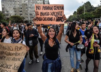 En Colombia fueron masacradas 292 personas durante el 2020