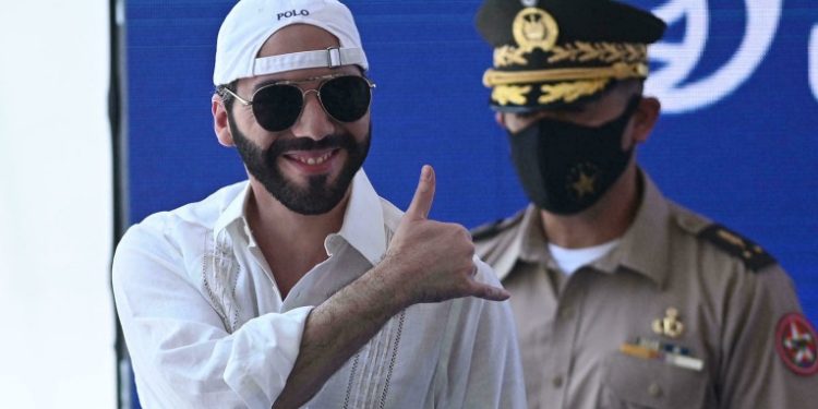 En El Salvador ya no hay Estado de derecho, según jueces