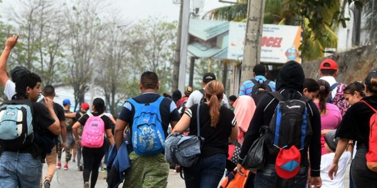 En el último trimestre del año Migración registra el ingreso de 11 mil migrantes irregulares