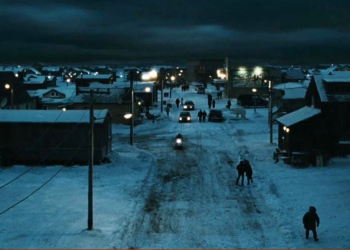 En esta ciudad de Alaska no volverán a ver el sol sino hasta 2022