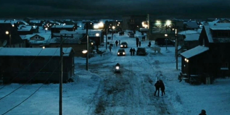 En esta ciudad de Alaska no volverán a ver el sol sino hasta 2022