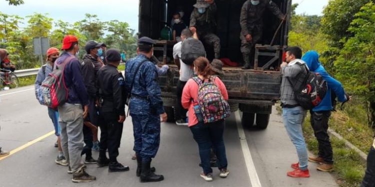 En Guatemala hay más de 400 migrantes en condición de refugio