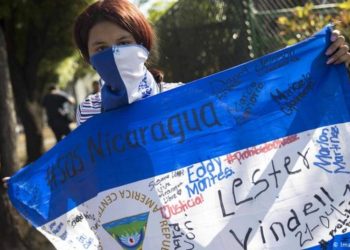 En Nicaragua, quien alce su voz está en absoluto riesgo