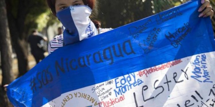 En Nicaragua, quien alce su voz está en absoluto riesgo