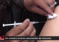 En octubre arranca vacunación de menores