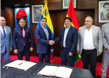 En qué consisten los nuevos acuerdos entre Venezuela y Bolivia en materia de petróleo y gas