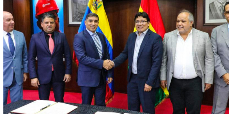En qué consisten los nuevos acuerdos entre Venezuela y Bolivia en materia de petróleo y gas